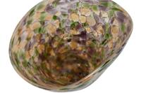 Middenstuk Home ESPRIT Multicolour Kristal 30 x 21 x 17 cm - thumbnail