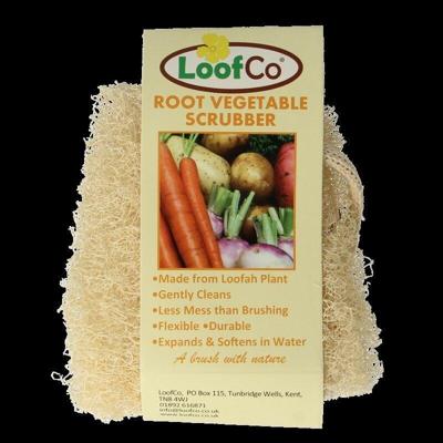 Groente spons bio 1 Stuks