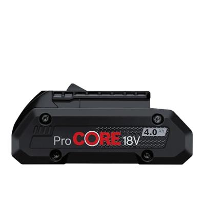 Bosch Professional Accu 18V 4.0Ah ProCORE18V AMPShare - 1600A016GB - thumbnail