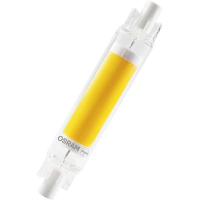 OSRAM HOMELIGHTING 4058075840447 LED-lamp Energielabel F (A - G) R7s 4.5 W = 40 W Warmwit (Ø x h) 16 mm x 16 mm 1 stuk(s)