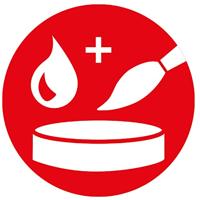 Eberhard Faber EF-579024 Schminkset Clown - thumbnail