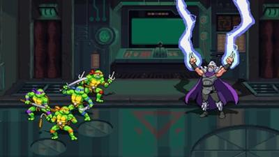 Teenage Mutant Ninja Turtles Shredder's Revenge Anniversary Edition Teenage Mutant Ninja Turtles Shredder's Revenge Anniversary Edition