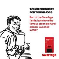 Deb swarfega rood dispenser (4 liter) - thumbnail