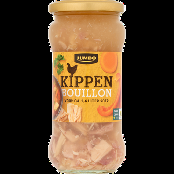 Jumbo Kippenbouillon 340 ml
