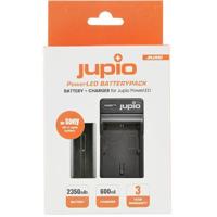 Jupio PowerLED Batterypack F550 + Charger (EU/UK) - thumbnail
