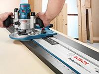 Bosch Accessoires Bosch FSN OFA 32 KIT 800 Professional 32 mm raster systeem voor bovenfrezen - 1600A001T8 - thumbnail