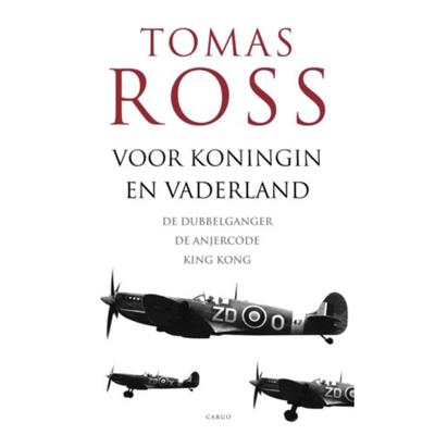 Voor koningin en vaderland - Tomas Ross - Paperback (9789403146201)
