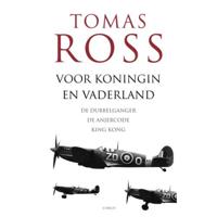 Voor koningin en vaderland - Tomas Ross - Paperback (9789403146201) - thumbnail