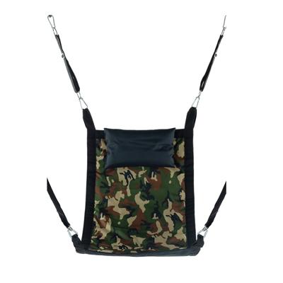 Rectangular canvas sling - 4 points - Full set - Camo