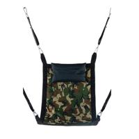 Rectangular canvas sling - 4 points - Full set - Camo - thumbnail