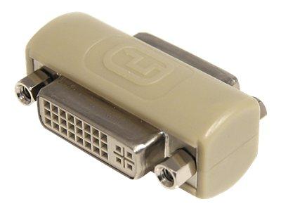 StarTech.com DVI-I Gender Changer/Koppelaar - Bu/Bu