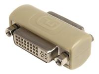 StarTech.com DVI-I Gender Changer/Koppelaar - Bu/Bu - thumbnail