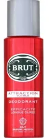 Brut Deospray - Attraction Totale 200 ml - thumbnail