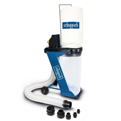 Scheppach Spaanafzuiging DC500 - 5906307901 5906307901 Scheppach Spaanafzuiging DC500 - 5906307901 5906307901