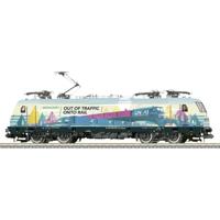 MiniTrix 16877 N elektrische locomotief BR 186 van Railpool AG - thumbnail