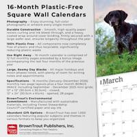 Duitse Staande Kalender 2026 - thumbnail