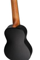 Ortega Keiki K2SS-OKC Soprano Size Ukulele Orange Kaleidoscope sopraan ukelele set - thumbnail