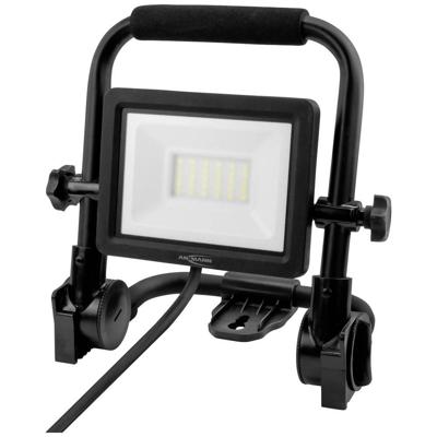 Ansmann FL20W-AC Werklamp 2200 lm Zwart