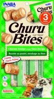 Inaba churu bites cat chicken recipe wraps tuna recipe - thumbnail