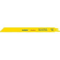 Metabo Accessoires Reciprozaagbladen (100 st.) Type 31097 - 625494000 - thumbnail