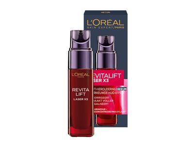 L'Oréal Paris Revitalift Laser X3 Serum L'Oréal Paris Revitalift Laser X3 Serum