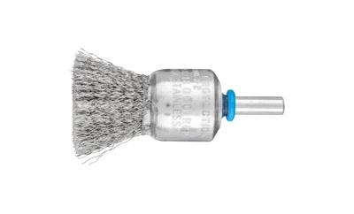 PFERD TOOLS penseelborstel POS PBU 2022/6 INOX 0,20 43704015 10 stuk(s) PFERD TOOLS penseelborstel POS PBU 2022/6 INOX 0,20 43704015 10 stuk(s)
