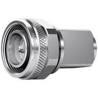 Telegärtner 100025186 100025186 N-connector Stekker, recht 50 Ω 1 stuk(s) - thumbnail