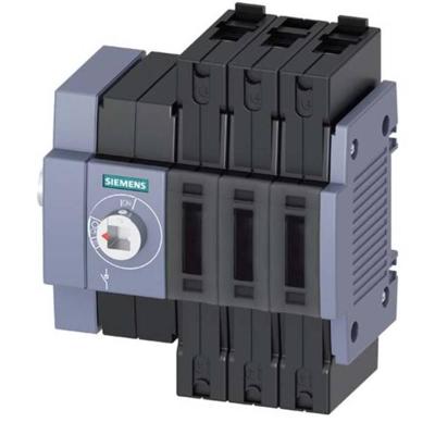 Siemens 3KD28342ME100 Belastbare scheidingsschakelaar 80 A 3x wisselcontact Siemens 3KD28342ME100 Belastbare scheidingsschakelaar 80 A 3x wisselcontact