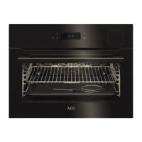 AEG combi hetelucht- en stoomoven KSK798280B - thumbnail