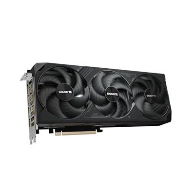 GIGABYTE geforce rtx 5070 ti windforce oc sff 16g grafische kaart (3x displayport, 1x hdmi 2.1, dlss 4)