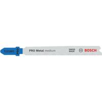 Bosch Accessoires PRO Metal medium T121AFC decoupeerzaagblad | 92 mm | 5-delig - 2608655106 - thumbnail