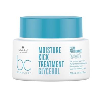 Schwarzkopf Professional Bonacure Moisture Kick Treatment