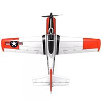 Volantex T-28 Trojan 400mm vliegtuig RTF - thumbnail