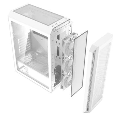 XPG VALOR AIR PLUS Midi-tower PC-behuizing Wit