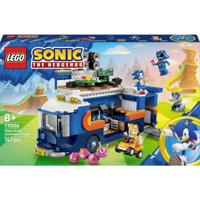 LEGO® Sonic 77006 team Sonic's commandowagen - thumbnail