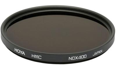 Hoya Grijsfilter NDx400, HMC Multi Coated - 9 stops - 82mm Hoya Grijsfilter NDx400, HMC Multi Coated - 9 stops - 82mm