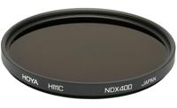 Hoya Grijsfilter NDx400, HMC Multi Coated - 9 stops - 82mm - thumbnail