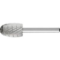 PFERD TOOLS 22461836 Freesstift Druppel Lengte 65 mm Afmeting, Ø 16 mm Werklengte 25 mm Schachtdiameter 6 mm - thumbnail