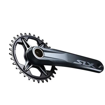 SHIMANO kurbelsatz "slx fc-m7100" crank arm set shim.slx fc-m7100 175mm SHIMANO kurbelsatz "slx fc-m7100" crank arm set shim.slx fc-m7100 175mm