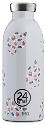 Thermos 24 Bottles Clima Rattle Shake Multicolour Roestvrij staal 500 ml Thermos 24 Bottles Clima Rattle Shake Multicolour Roestvrij staal 500 ml