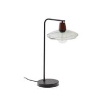 Kave Home Tafellamp 'Silex' Glas, 55cm - thumbnail