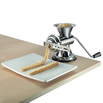 Westmark gehaktmolen set rvs - grootte 8 Westmark gehaktmolen set rvs - grootte 8