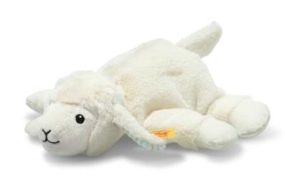 Pluchen lam Floppy Linda 20 cm STEIFF wit