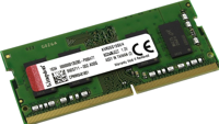 Kingston Technology ValueRAM KVR26S19S8/8 geheugenmodule 8 GB 1 x 8 GB DDR4 2666 MHz - thumbnail