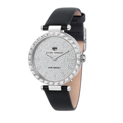 Chiara Ferragni R1951103501 (Ø 34 mm) Dames horloge