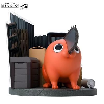 Chainsaw Man Pochita figuur - 10 cm