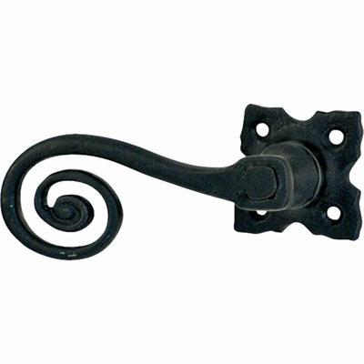 Gatdeel LS Curl op rozet YZ