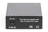 Digitus DN-82133 Mediaconverter 2 SFP 1.25 GBit/s - thumbnail