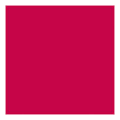 Creativ Company Textielkleur, primair rood, 500 ml/ 1 fles