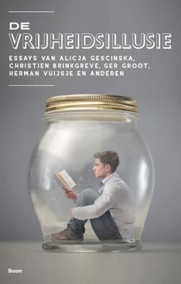 De vrijheidsillusie (Paperback) De vrijheidsillusie (Paperback)
